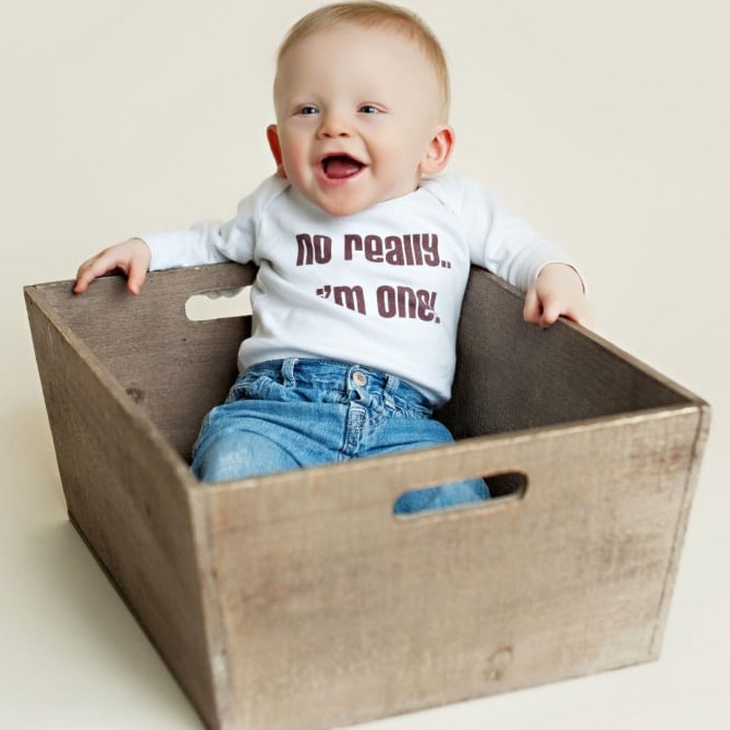 Preemie kid